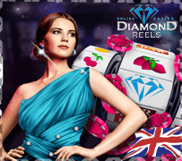 playbillonline.com diamond reels casino  roulette